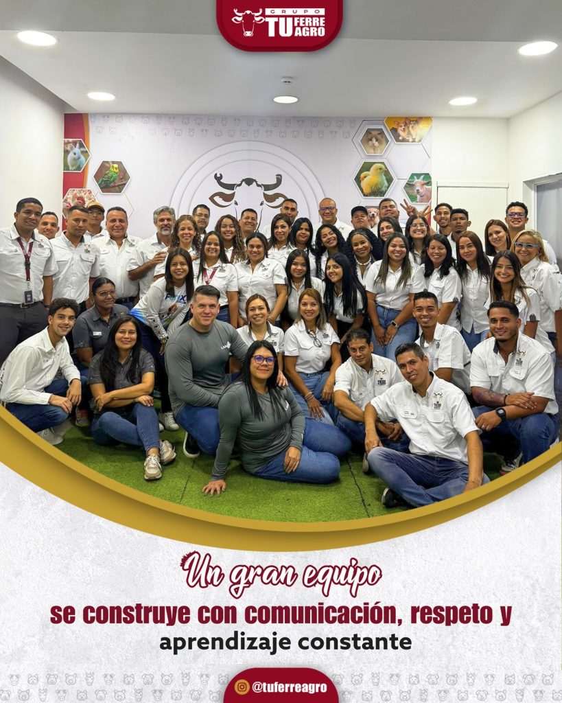 Equipo de tu Ferre Agro