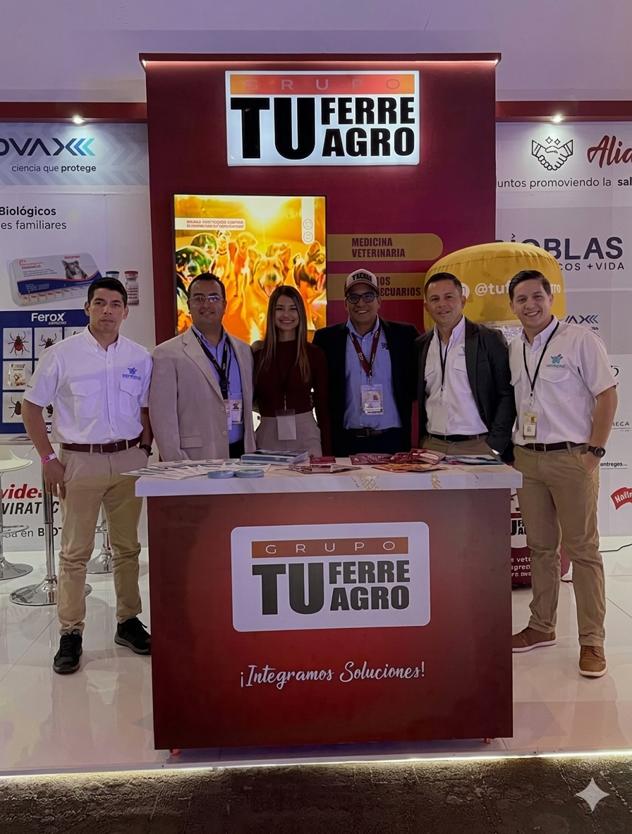 Grupo Tu Ferre Agro